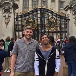 Meet your Posher, Matt